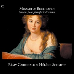 Sonates pour pianoforte & violon