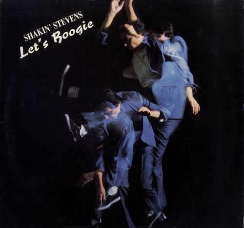 Let’s Boogie