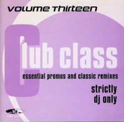 Club Class Volume 13