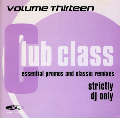 Club Class Volume 13