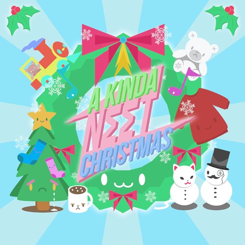 A Kinda NΣΣT Christmas