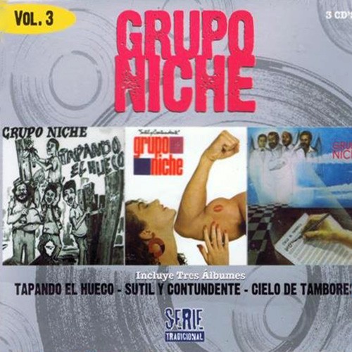 Serie tradicional, volumen 3