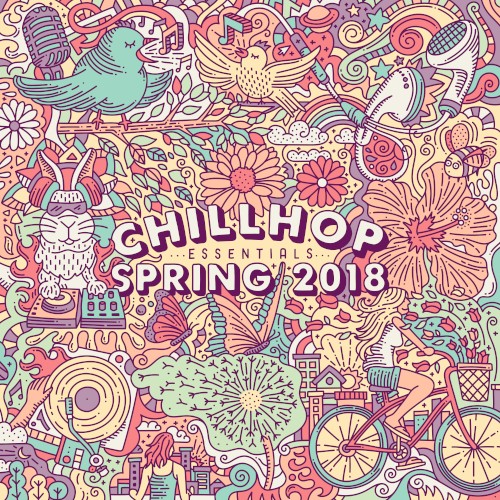 Chillhop Essentials: Spring 2018