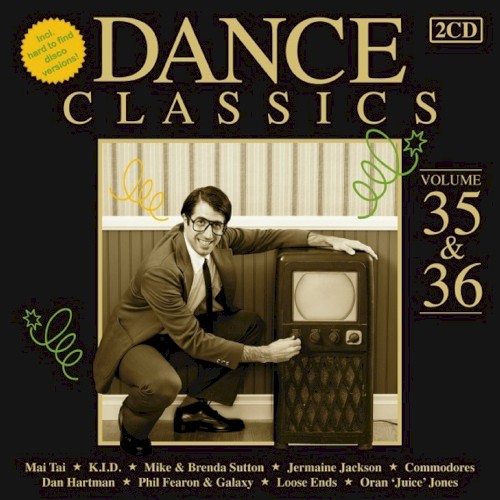 Dance Classics, Volume 35 & 36