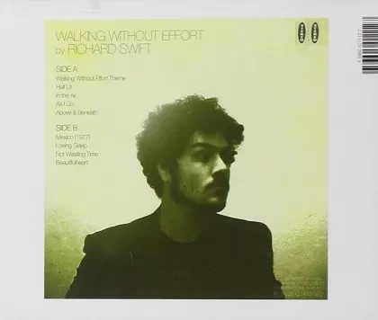 Walking Without Effort