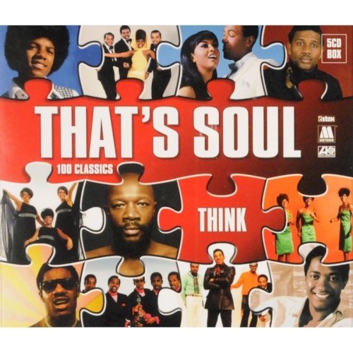 That’s Soul: Think