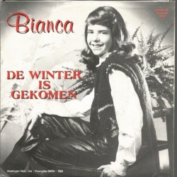 De winter is gekomen