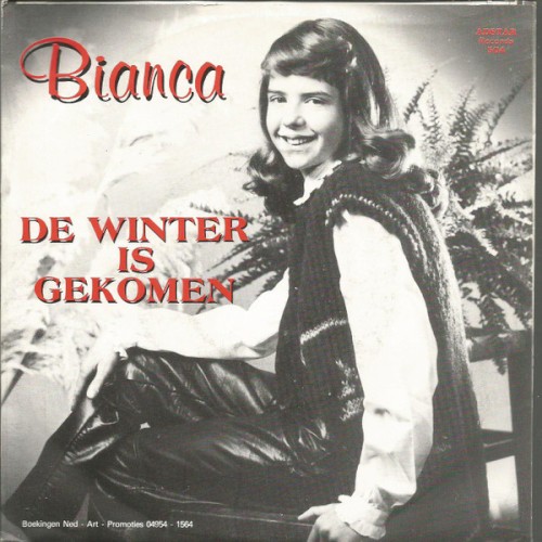 De winter is gekomen
