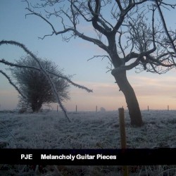 Melancholy Guitar Pieces