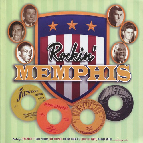 Rockin’ Memphis