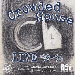 Live ’92–’94