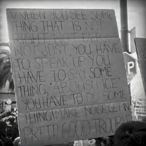 NO I.D (IMMIGRANT RIGHTS FUNDRAISER)