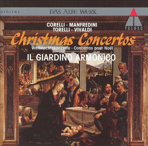 Christmas Concertos
