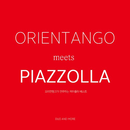 Orientango Meets Piazzolla