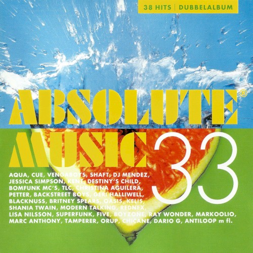 Absolute Music 33