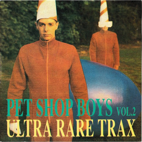 Ultra Rare Trax, Volume 2
