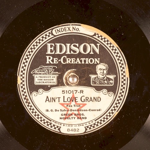 Ain’t Love Grand / Those Longing for You Blues