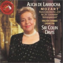 Piano Concertos Nos. 22 & 26