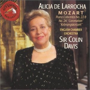 Piano Concertos Nos. 22 & 26