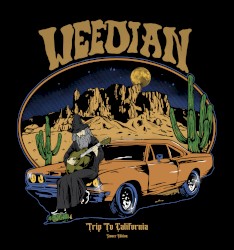 Weedian: Trip to California: Stoner Edition