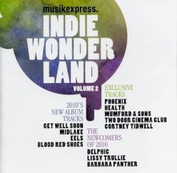 Indie Wonderland, Volume 2