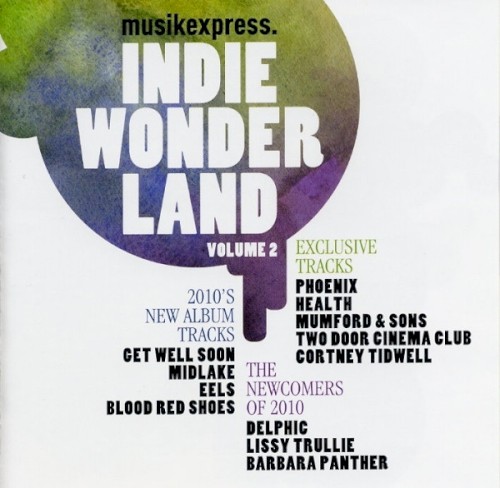 Indie Wonderland, Volume 2