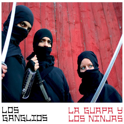 La guapa y los ninjas