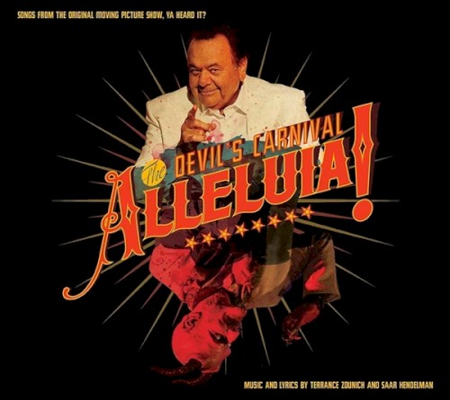 Alleluia! The Devil’s Carnival Soundtrack