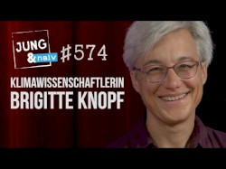 Jung & Naiv #574, „Klimawissenschaftlerin Brigitte Knopf“