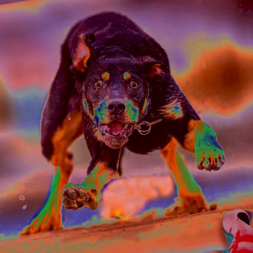 Every Dog Has His Day