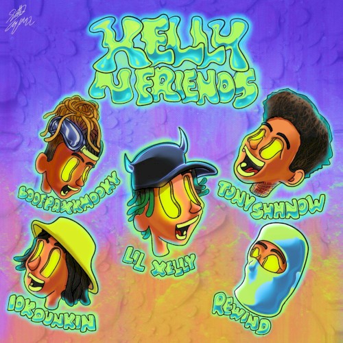 Xelly N Friends