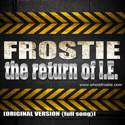 The Return of I.E. (Digital single)