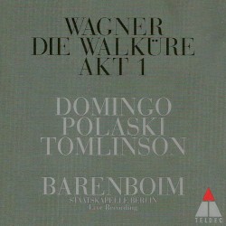 Die Walküre • Akt 1