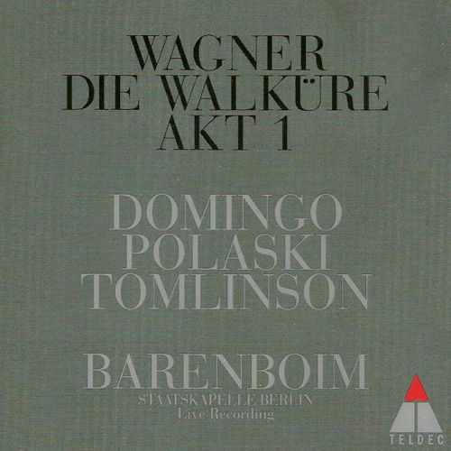 Die Walküre • Akt 1