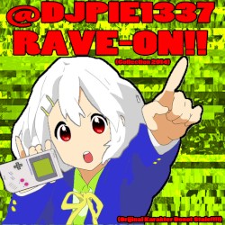 RAVE-ON!! (Collection 2014)