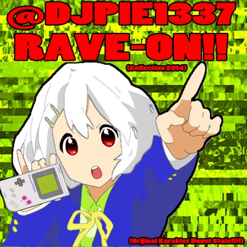RAVE-ON!! (Collection 2014)