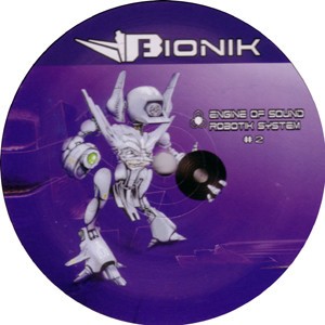 Engine Of Sound Robotik System #2