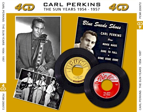 The Sun Years 1954 - 1957