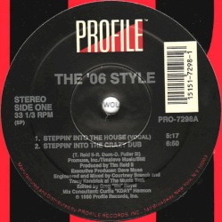 Steppin' Into the House