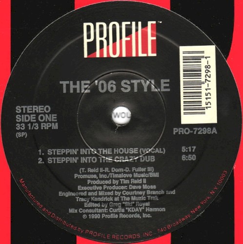 Steppin' Into the House