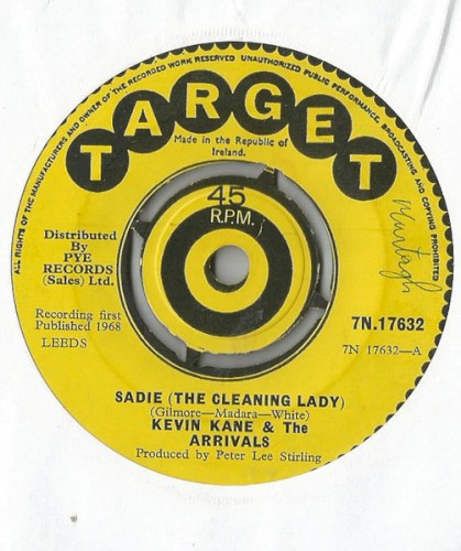 Sadie (The Cleaning Lady)