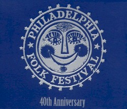 Philadelphia Folk Festival 40th Anniversary