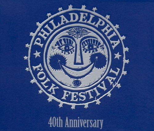 Philadelphia Folk Festival 40th Anniversary