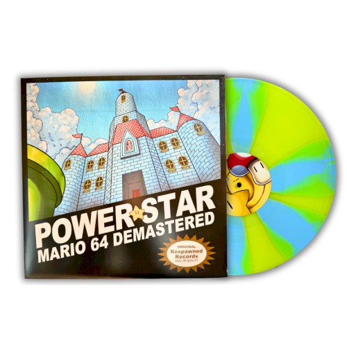 Power Star: Mario 64 Demastered