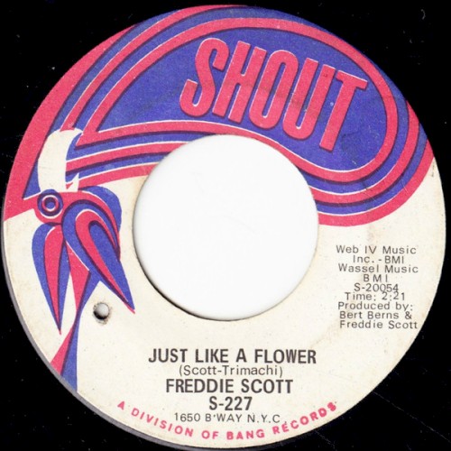 Just Like a Flower / Spanish Harlem