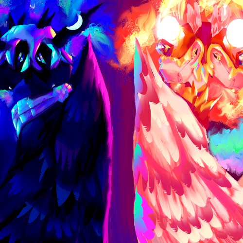 Daybreaker / Nightmare Night