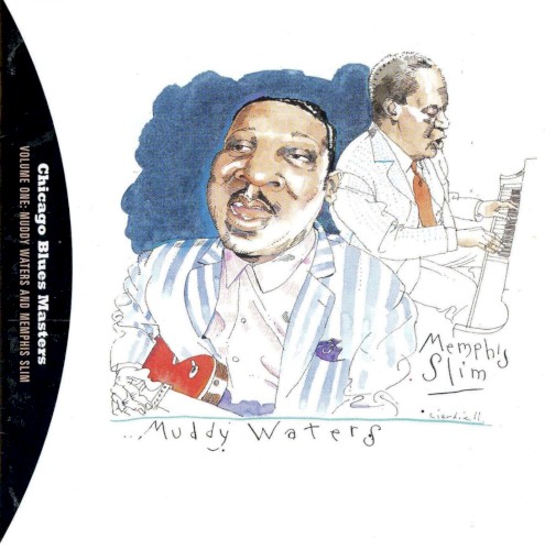 Chicago Blues Masters, Volume 1