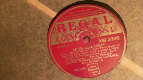 British Isles Medley / American Medley