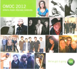 OMDC 2012: ontario.music.discover.celebrate
