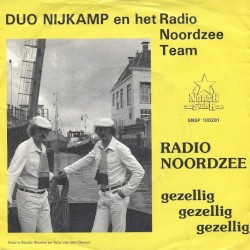 Radio Noordzee / Gezellig gezellig gezellig